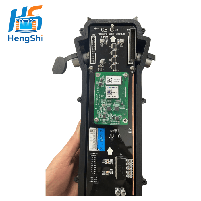 Gloshine CB Series 3.91 Μεταχειρισμένη εξωτερική οθόνη